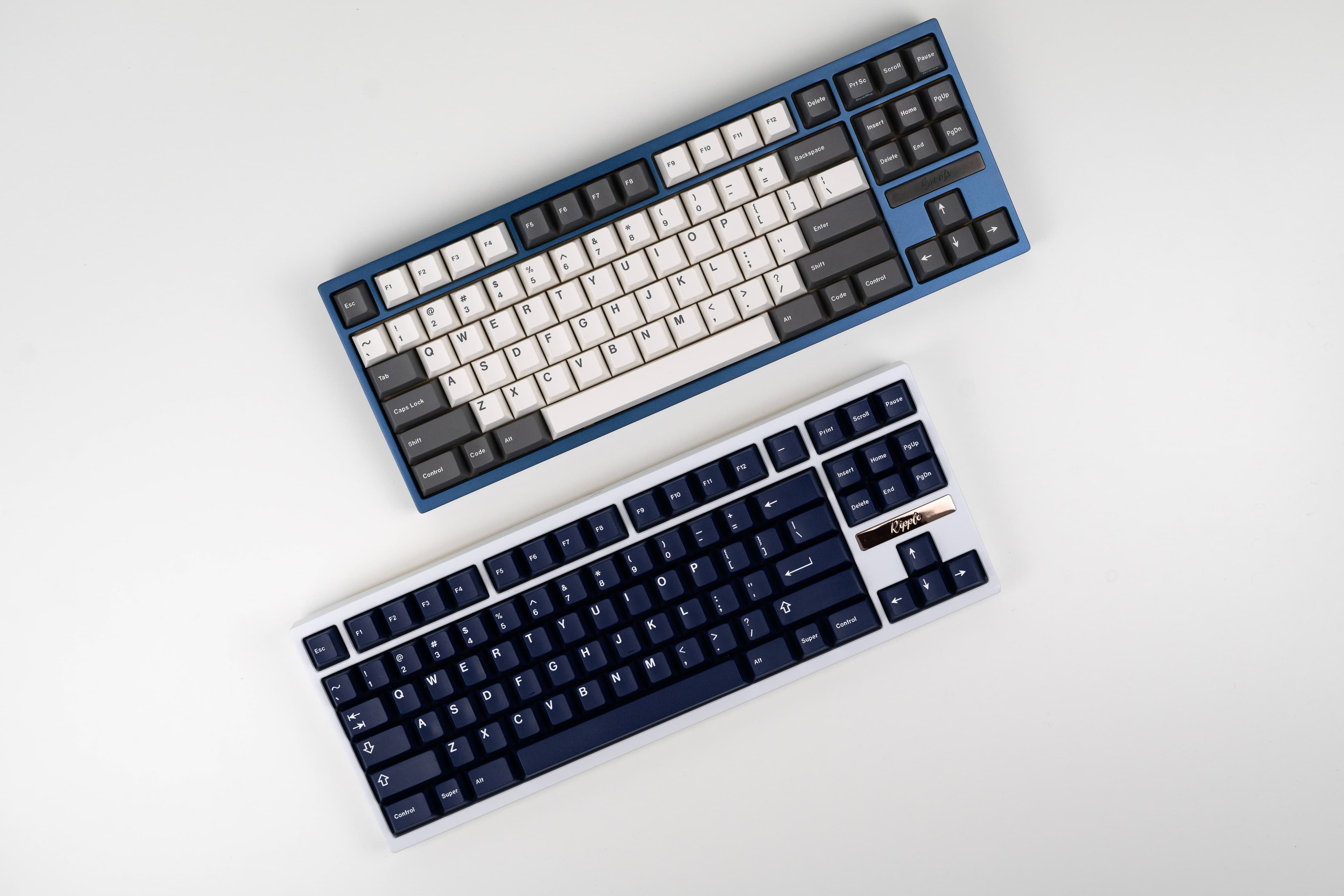 Ripple TKL - New F13 TKL from CannonKeys with an unusual mounting style image 16