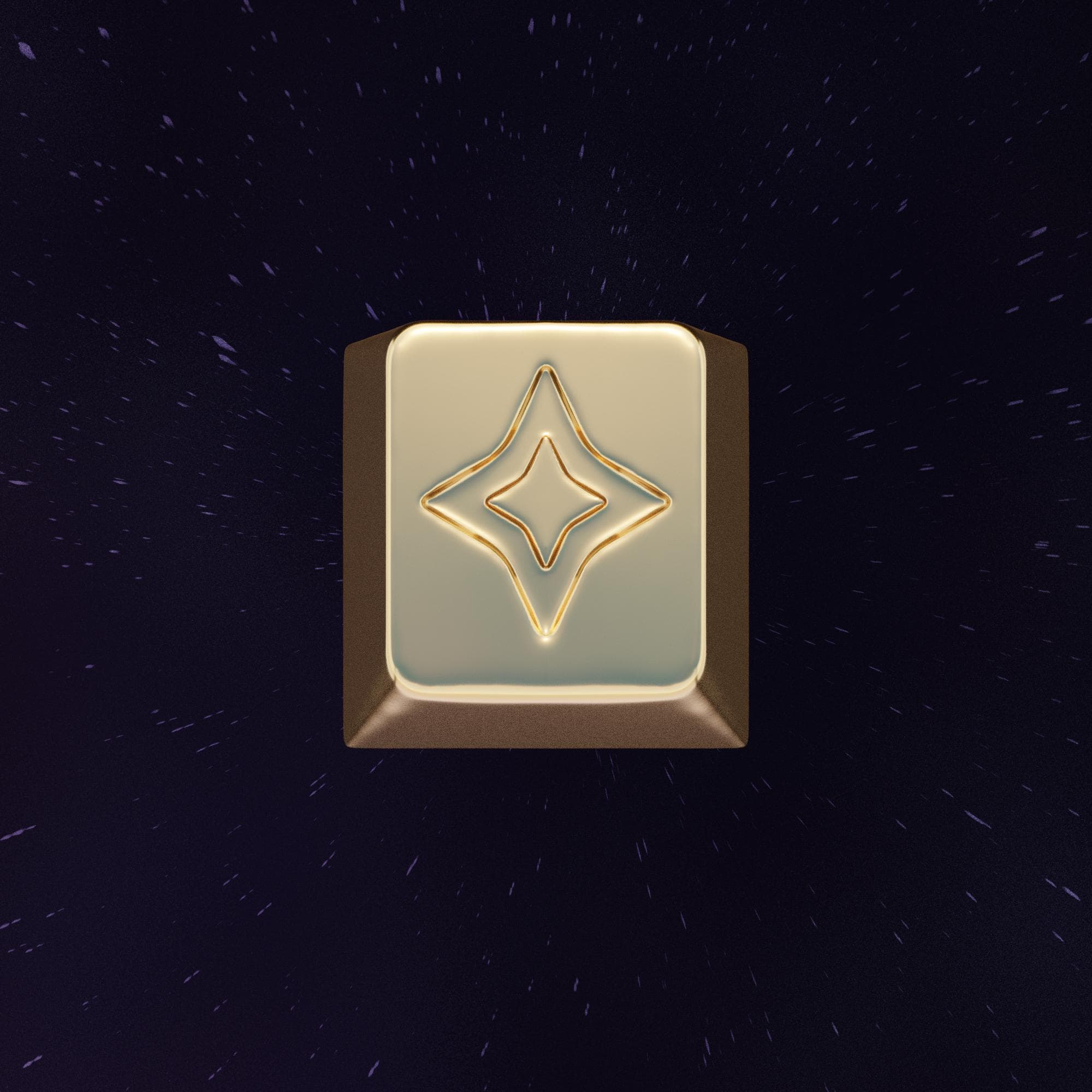 KBM Starlight Dreams - Dyesub keycapset image 6