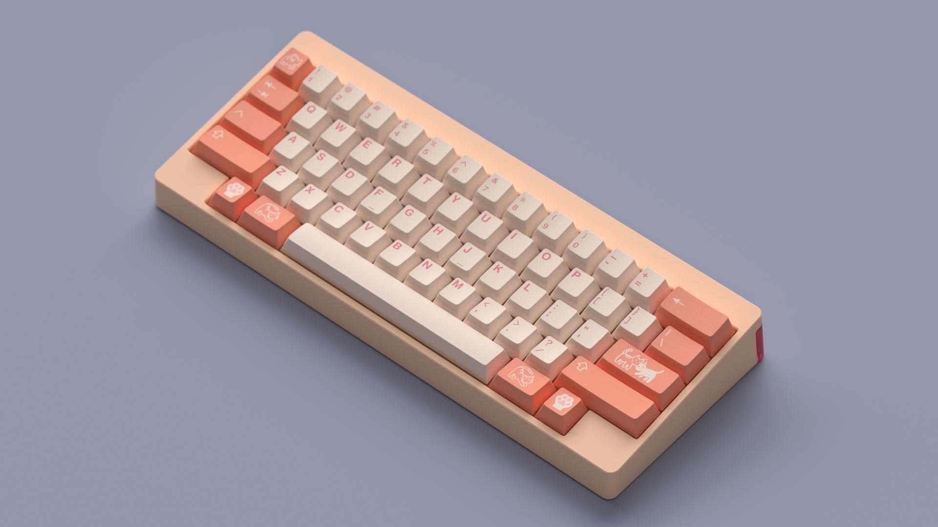GMK Orange Boi - GB and GB thread are live! image 17