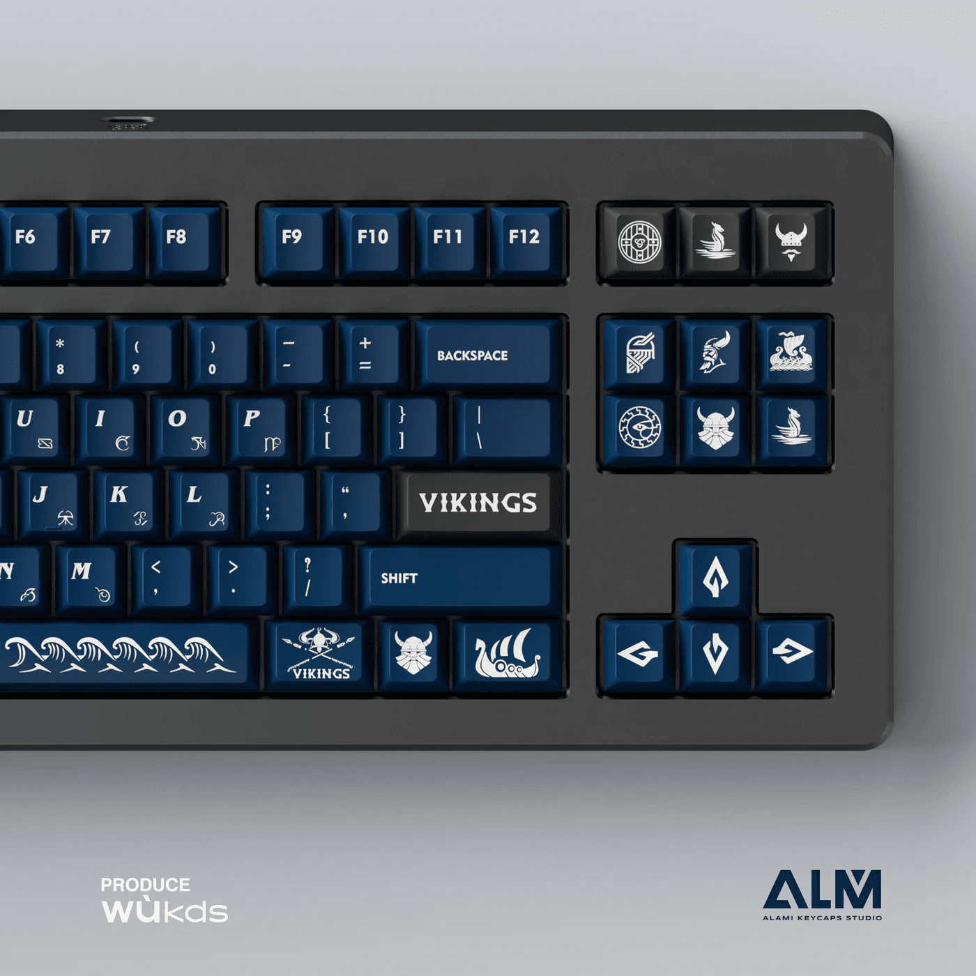 Viking keycaps image 6