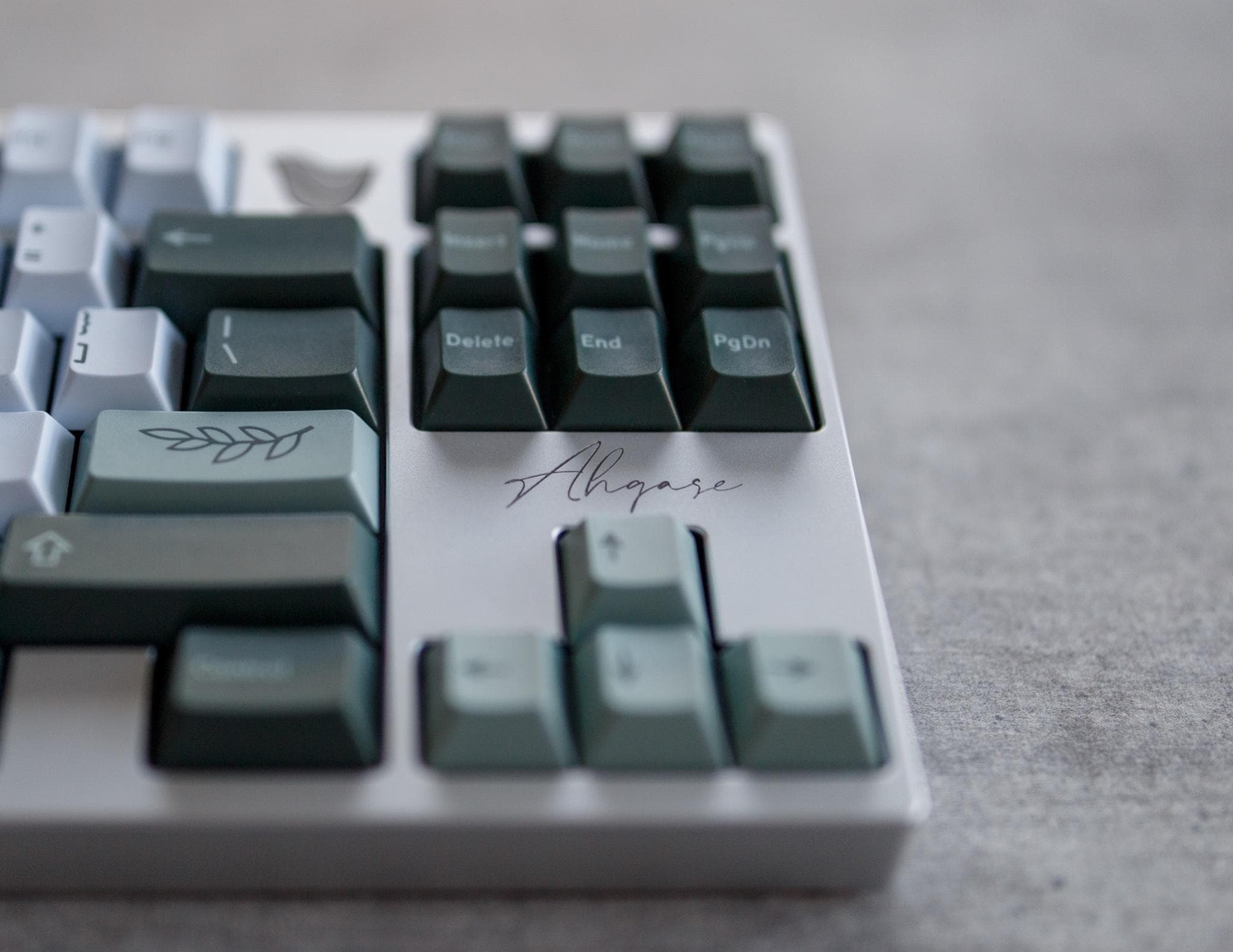 Ahgase - F13 Blocker TKL image 4