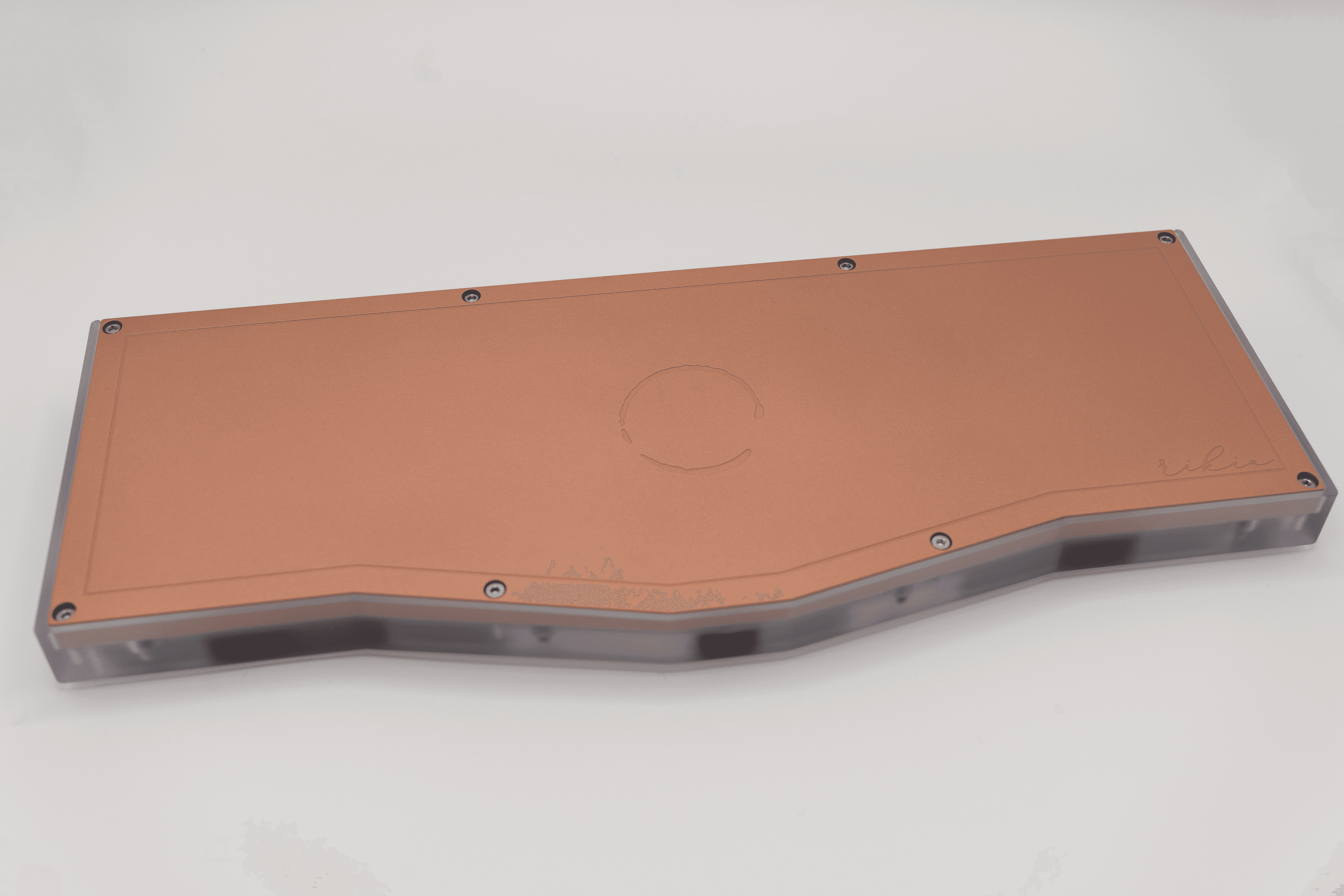 Rikia | Copper and PC Alice Style Board image 6