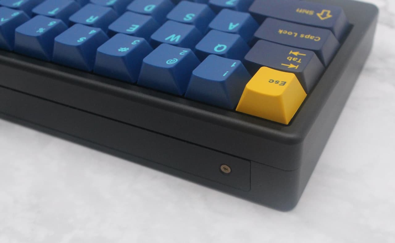 TR60 integrated plate case & BLE PCB image 6