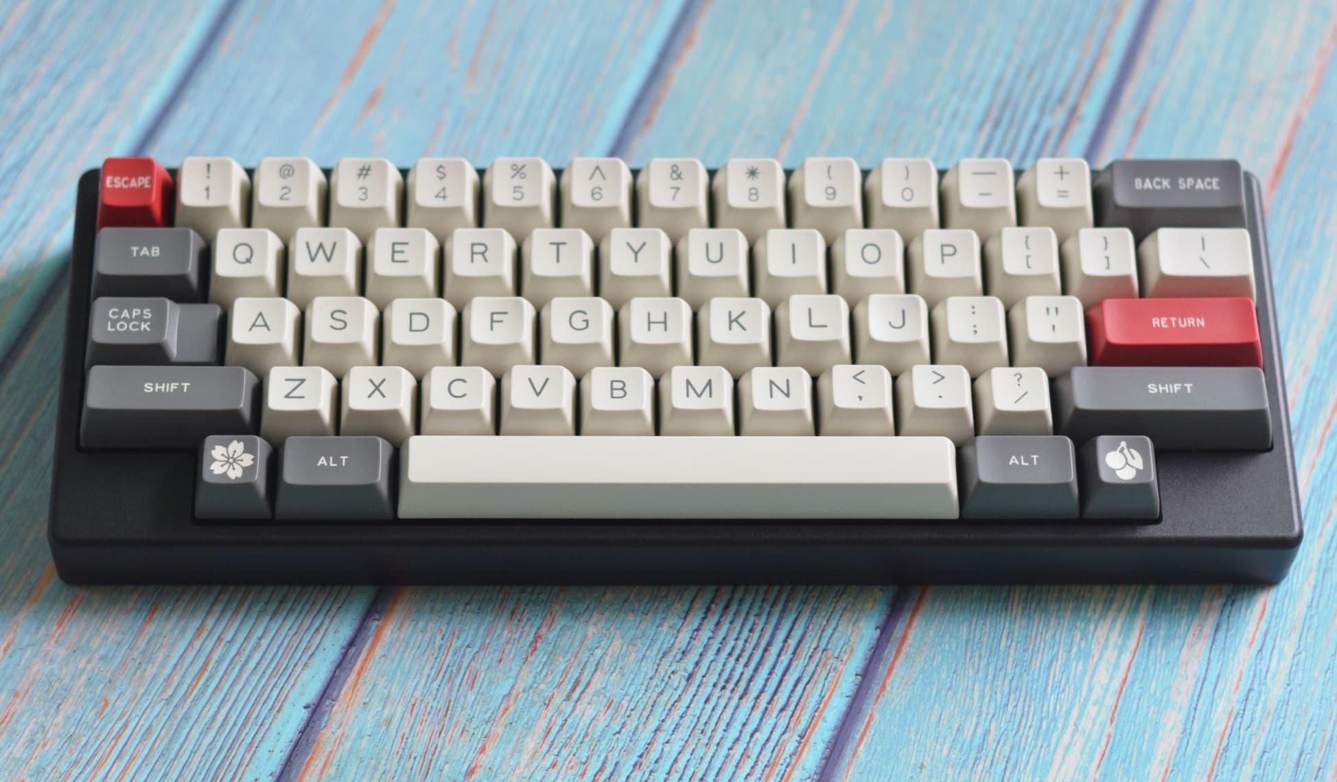 TR60 integrated plate case & BLE PCB image 2