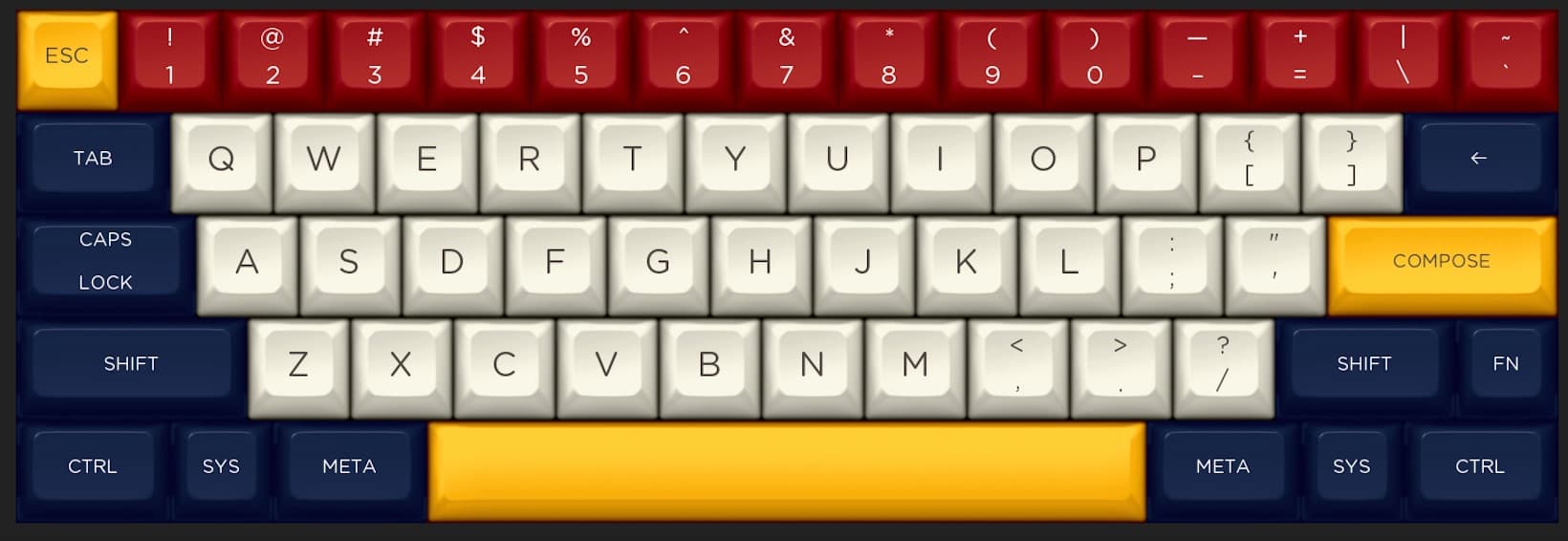 TR60 integrated plate case & BLE PCB image 17