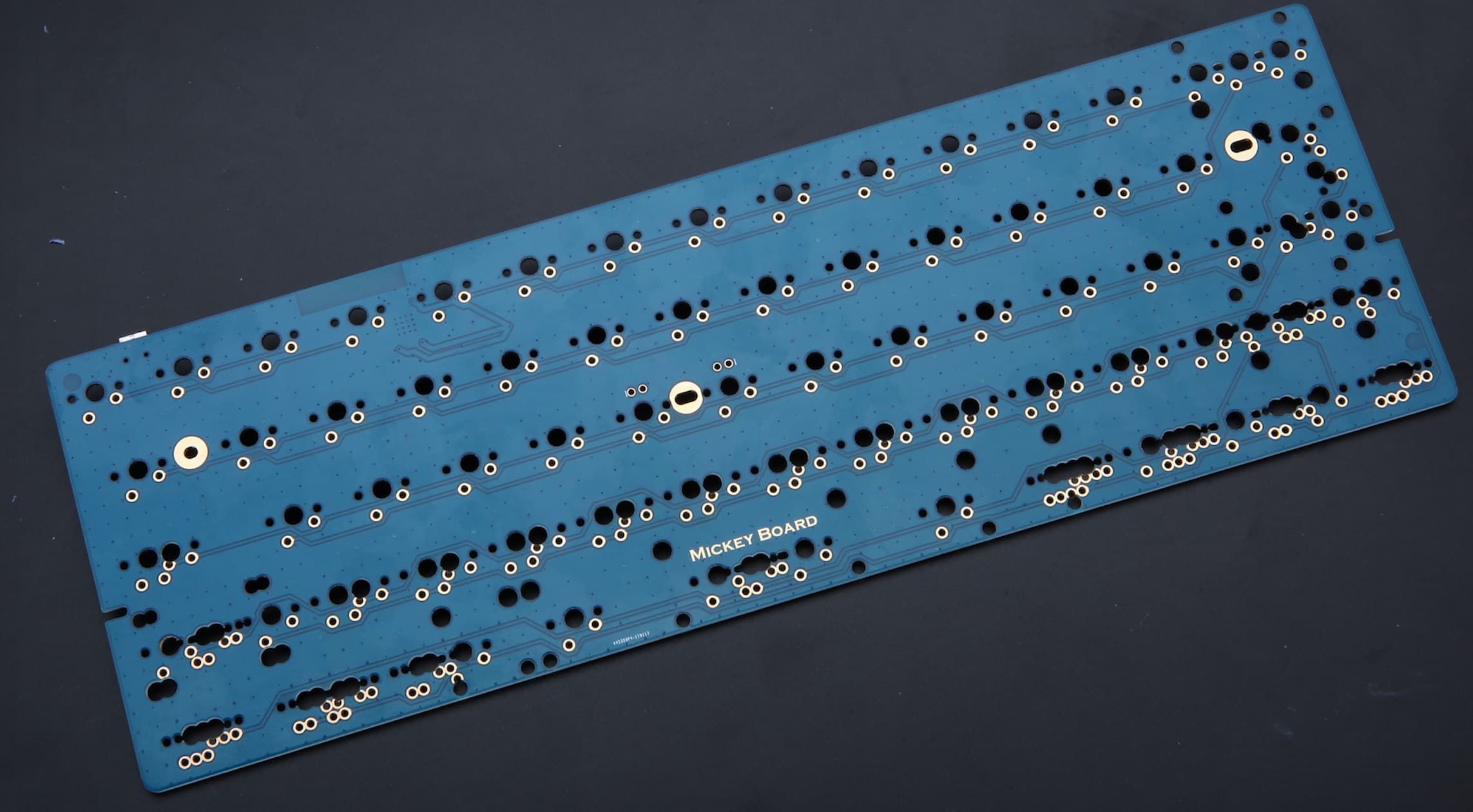 TR60 integrated plate case & BLE PCB image 13