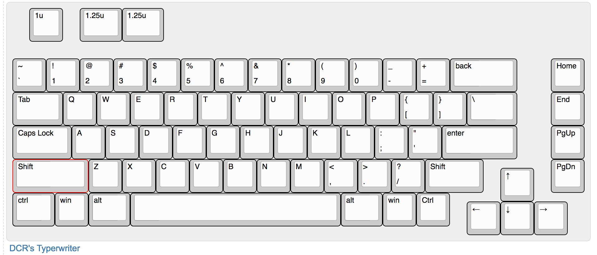 Typewriter 68 - ONE WEEK LEFT! image 14