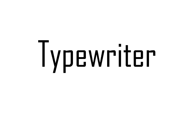 Typewriter 68 - ONE WEEK LEFT! image 18