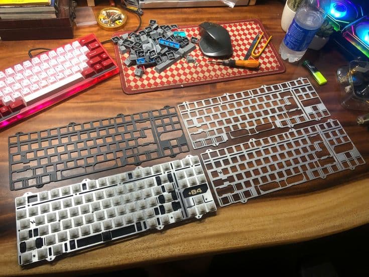 +84 Classic TKL [Krush Series] Designed by Nuxroskb [Update vendors+Color] image 23
