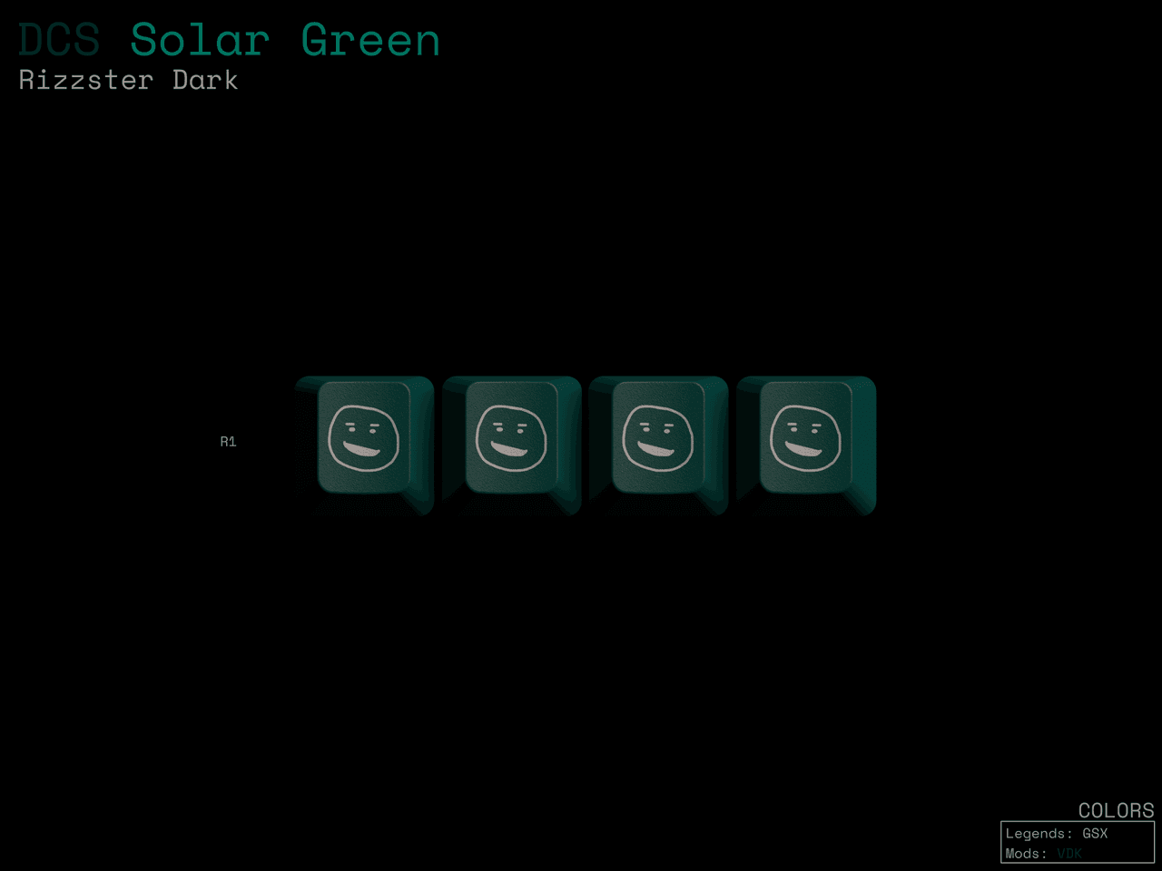 DCS Solar Green - GB Starts March 9th 2026 image 15