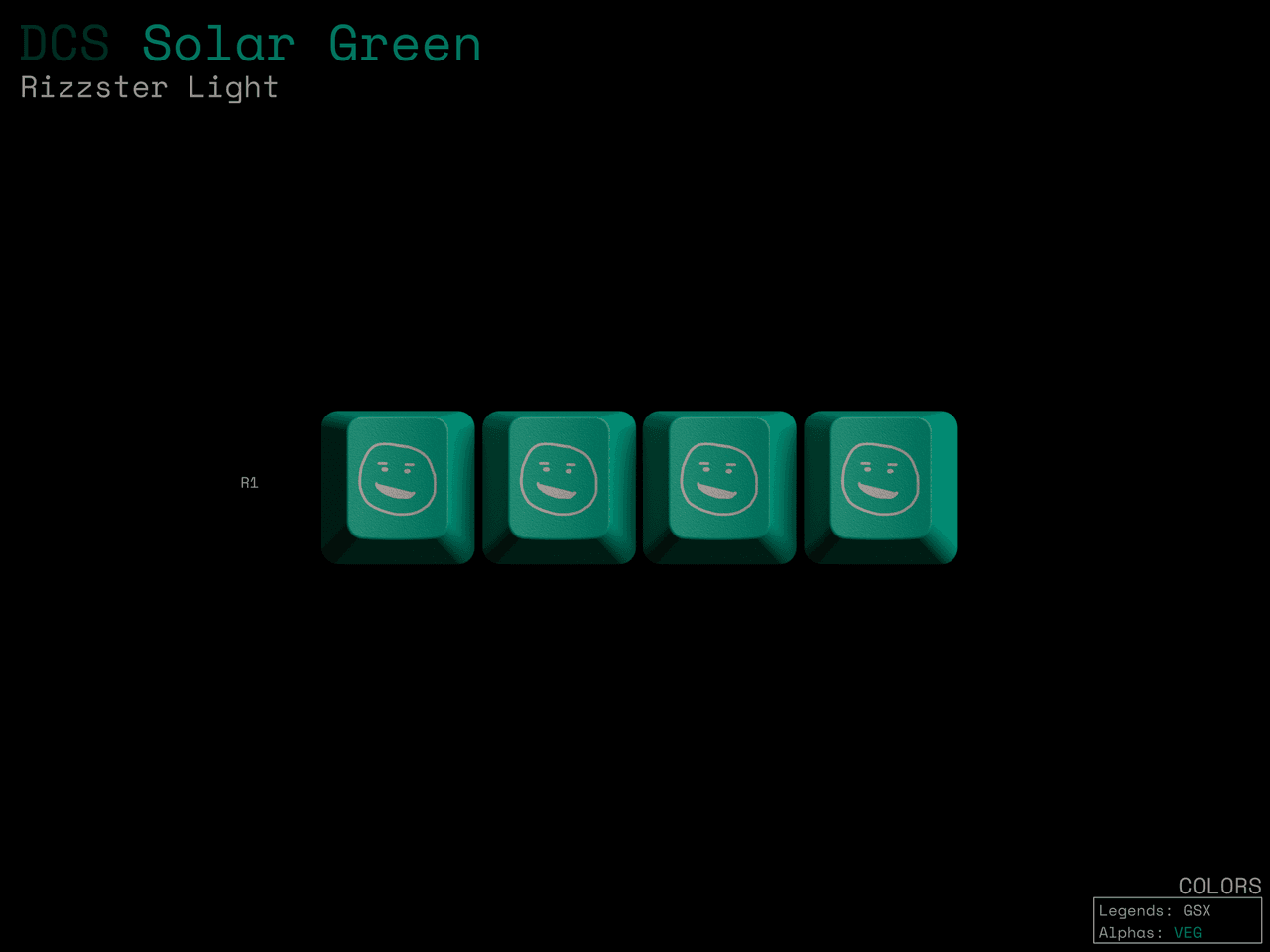 DCS Solar Green - GB Starts March 9th 2026 image 14