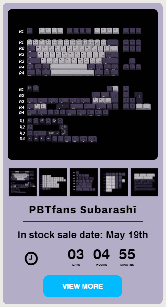 PBTfans Subarashī(NOW LIVE!) image 18