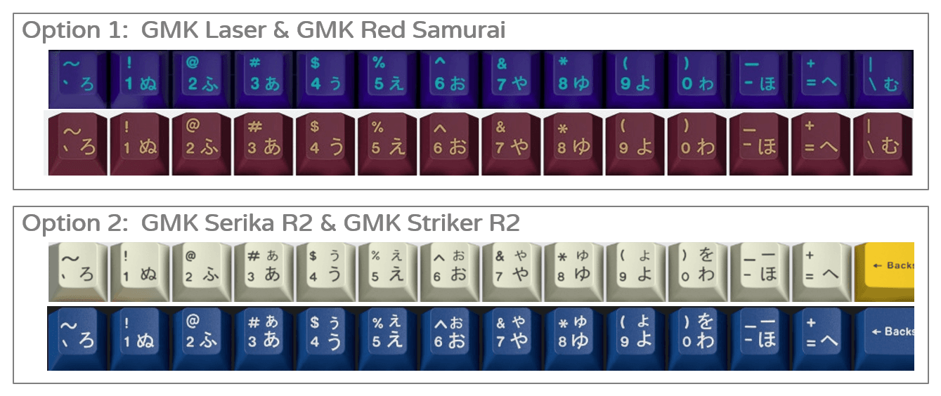 GMK JIS | Shipping image 24