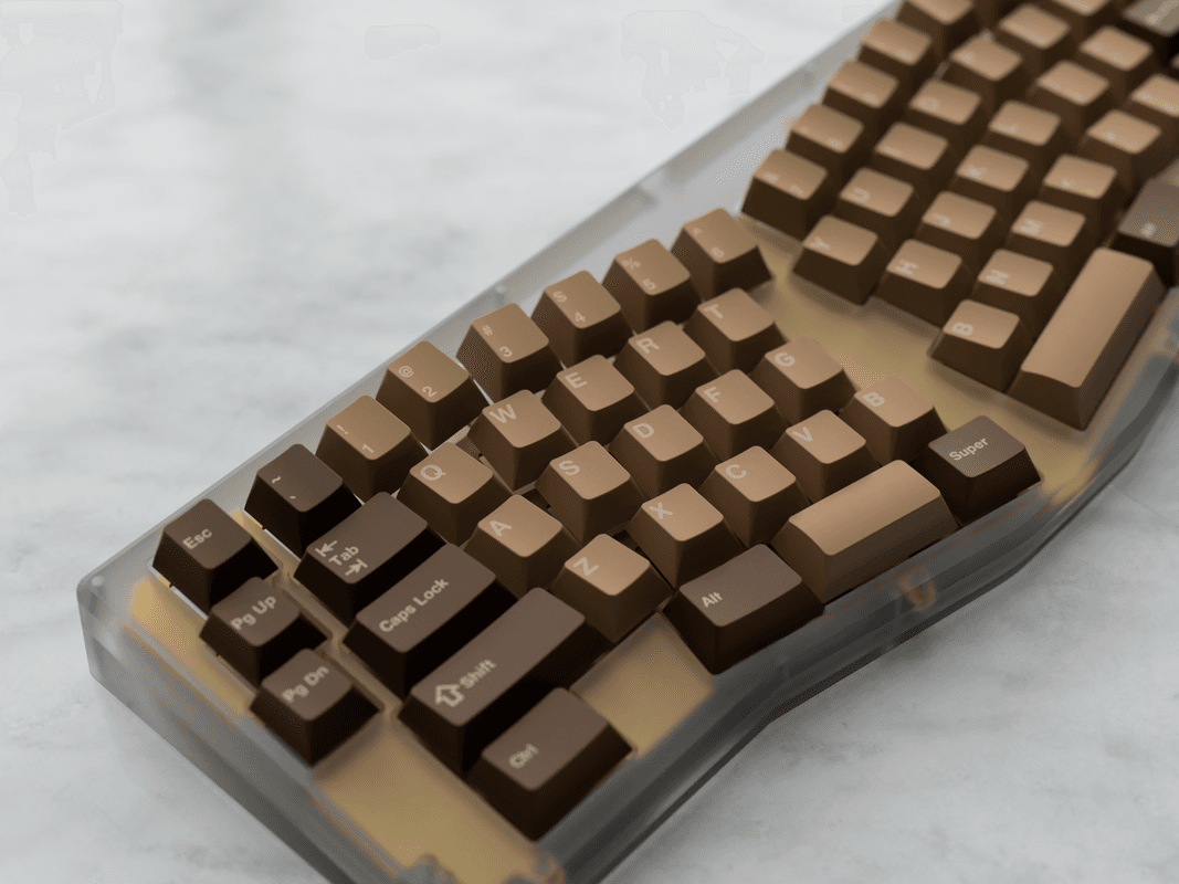 GMK Bread - We got that Bread! Update - R2 Colour Samples and Banderole image 21