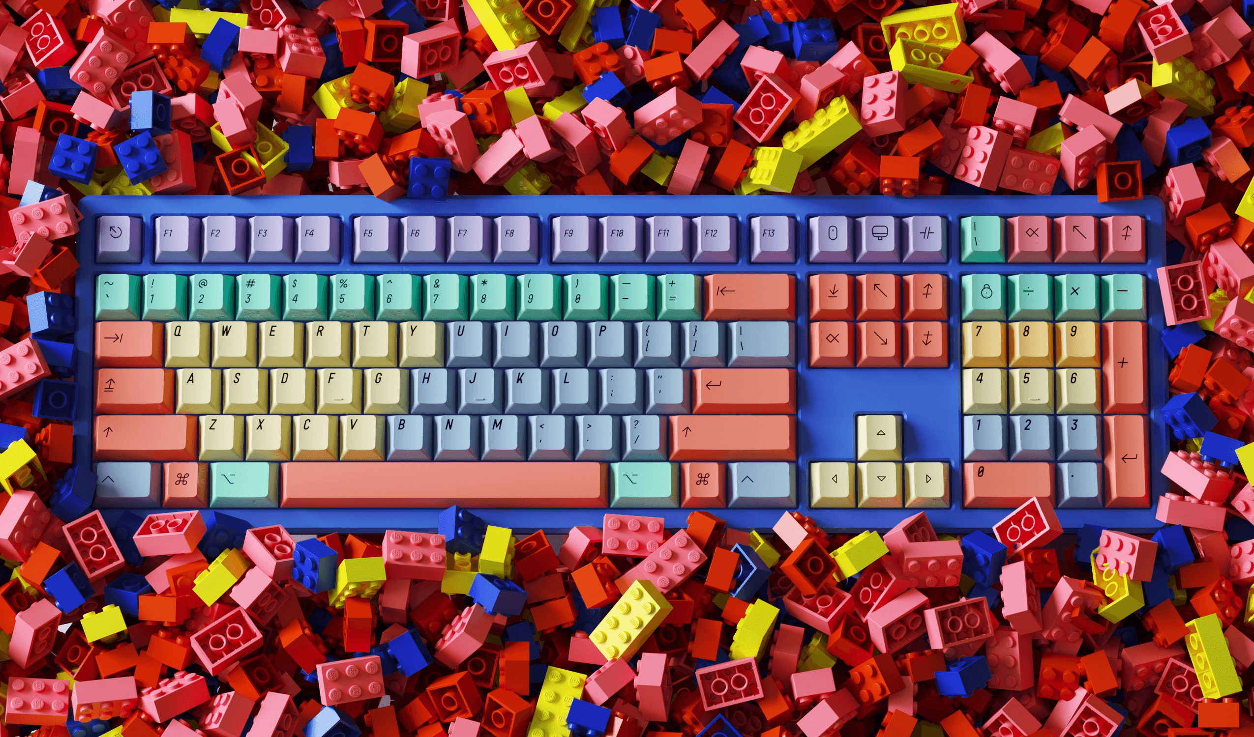 GMK CYL Dinokidz - ROARRR image 6