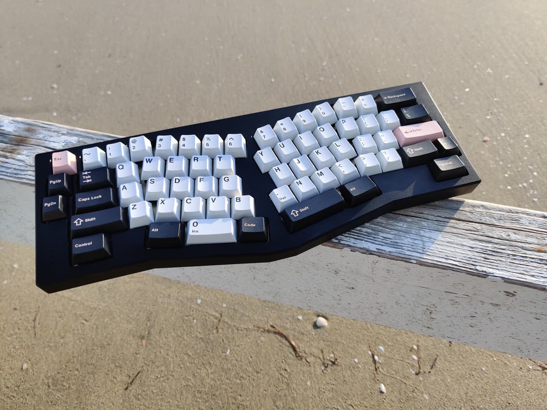 Nasu - A premium Alice layout keyboard - Extras on Sunday 23/10 image 13