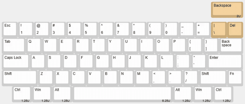 Hawk60 - New 60% Layout image 8