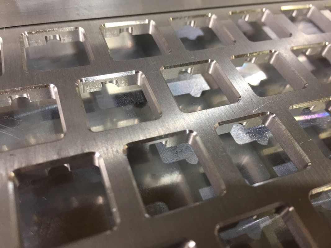 DGL TKL keyboard | Closed image 15