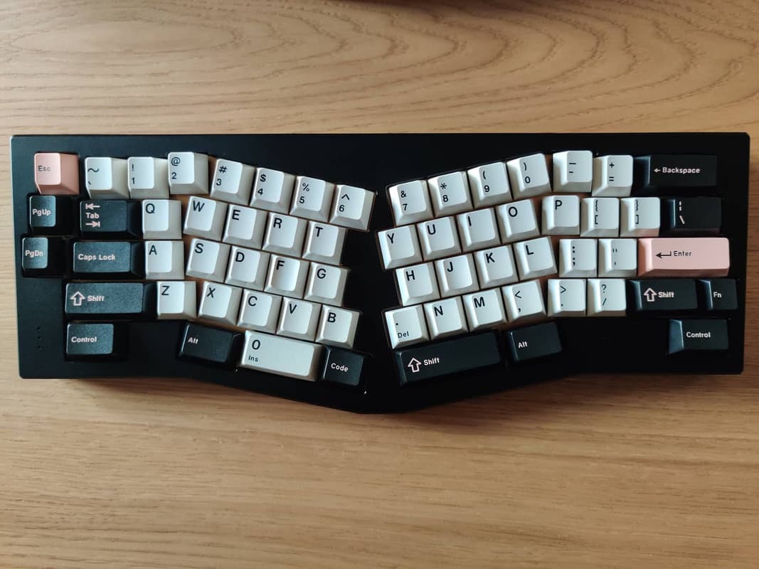 Nasu - A premium Alice layout keyboard - Extras on Sunday 23/10 image 7