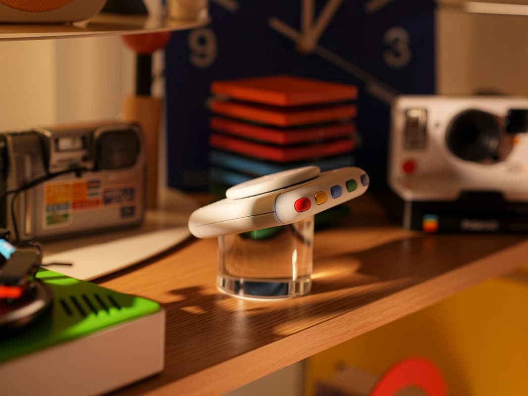 A knob-board might replace your keypad image 5