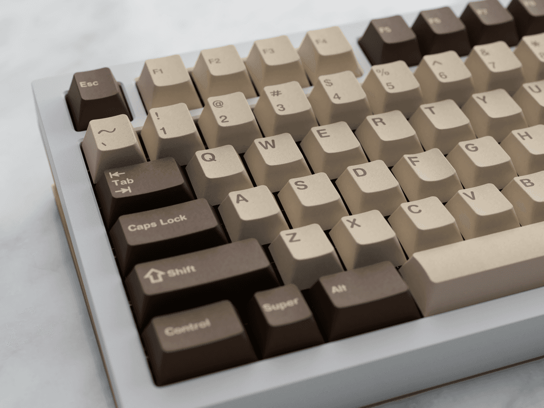 GMK Bread - We got that Bread! Update - R2 Colour Samples and Banderole image 14