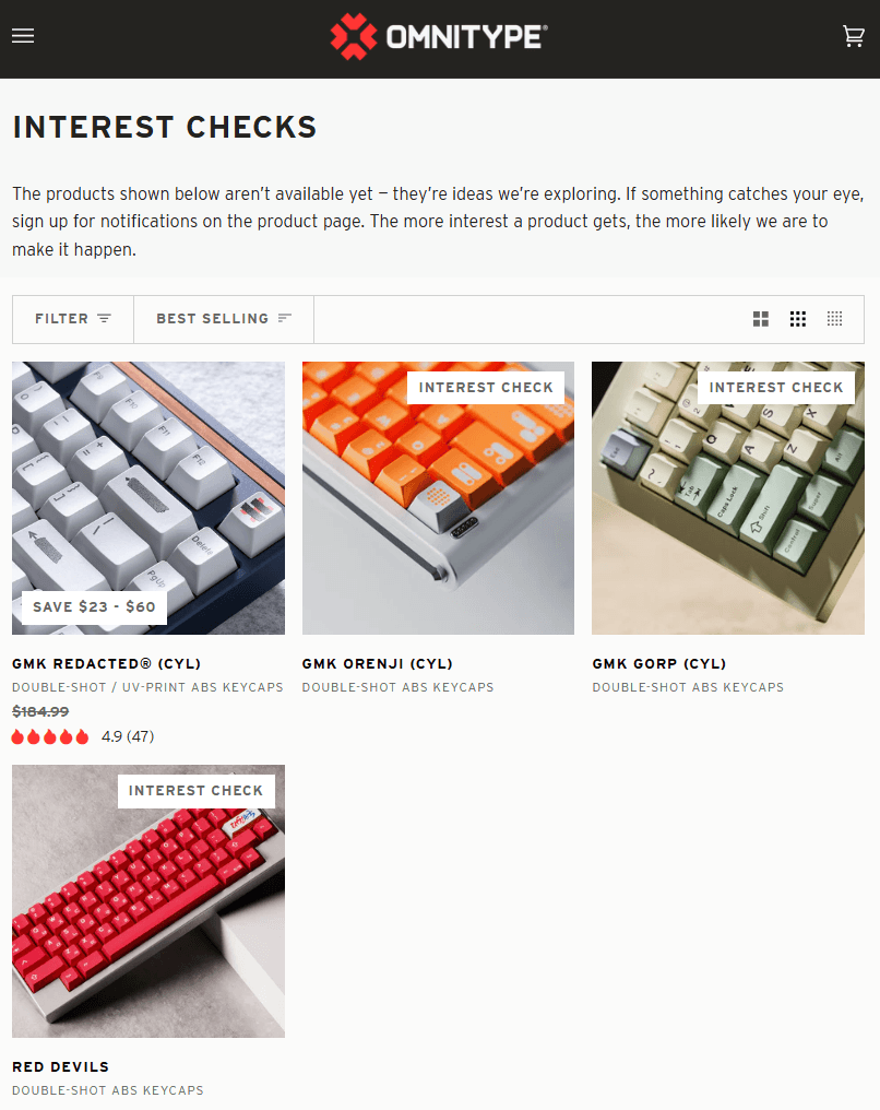 GMK CYL Red Devils R2 image 11