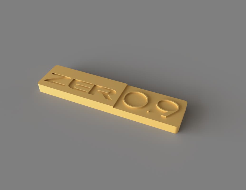 Equalz Zer0.9 Polycarbonate TKL Custom Keyboard kit(GB complete) image 10