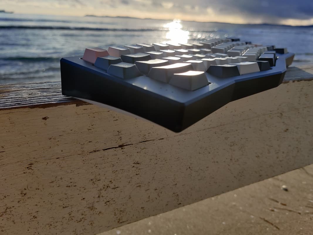 Nasu - A premium Alice layout keyboard - Extras on Sunday 23/10 image 12