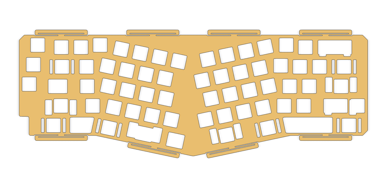 Nasu - A premium Alice layout keyboard - Extras on Sunday 23/10 image 3