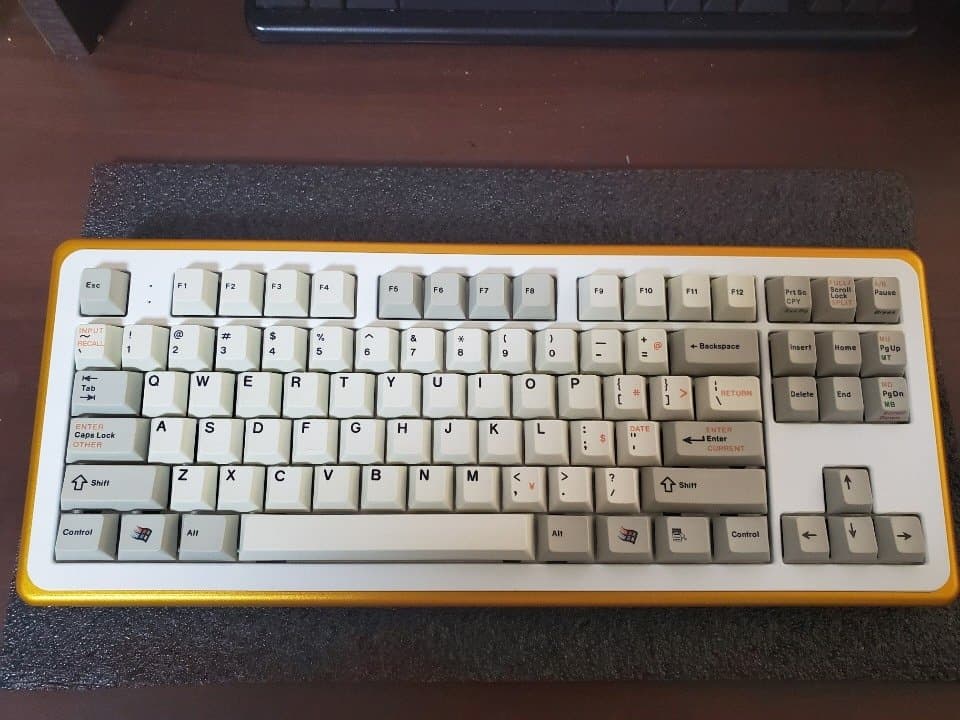 DGL TKL keyboard | Closed image 25