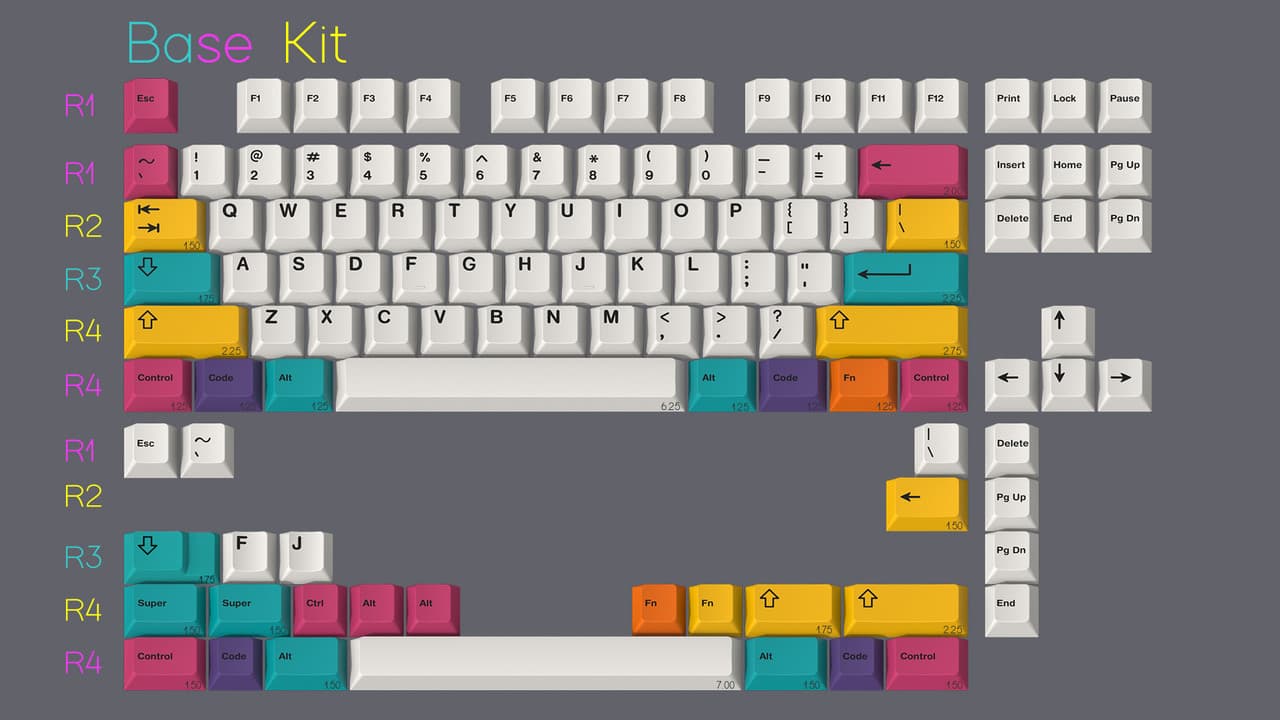 EnjoyPBT Spectrum : In stock at kbd fans, soonTM for the other proxies image 4