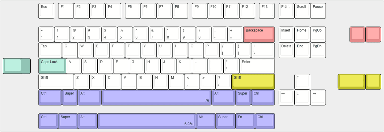 Soleil - A solar powered wireless keyboard image 13