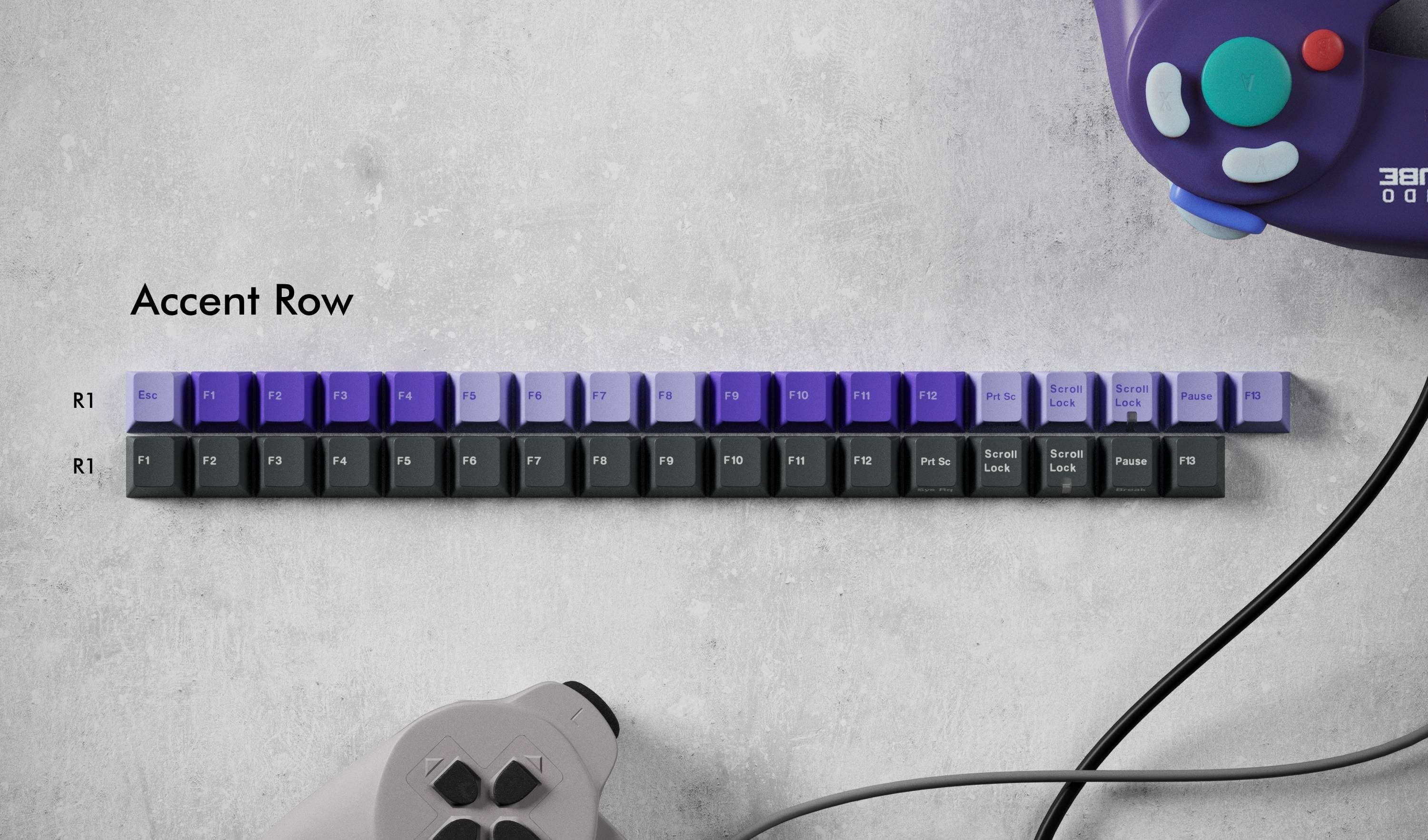 GMK CYL N16 - SFC Inspired image 4