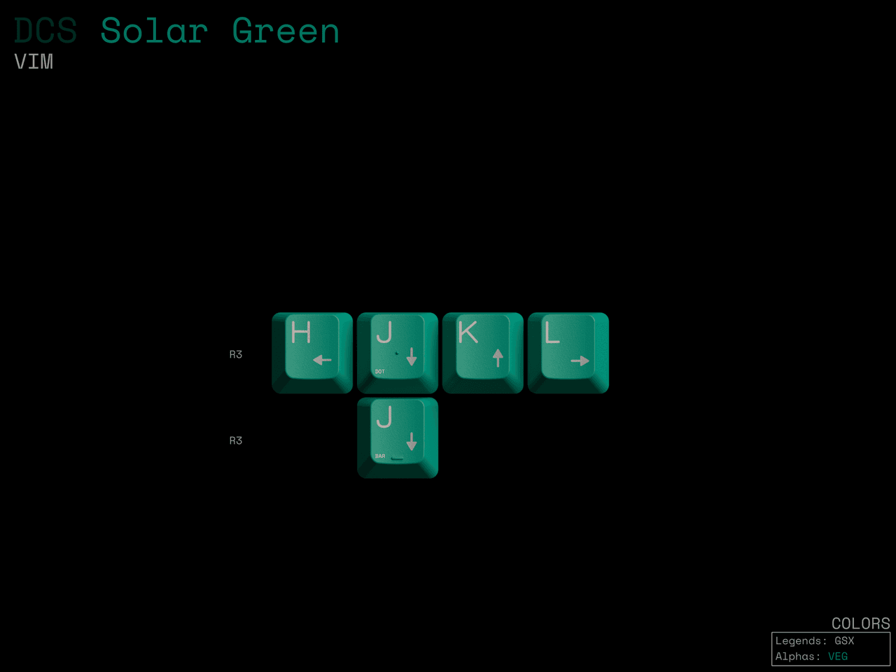 DCS Solar Green - GB Starts March 9th 2026 image 13
