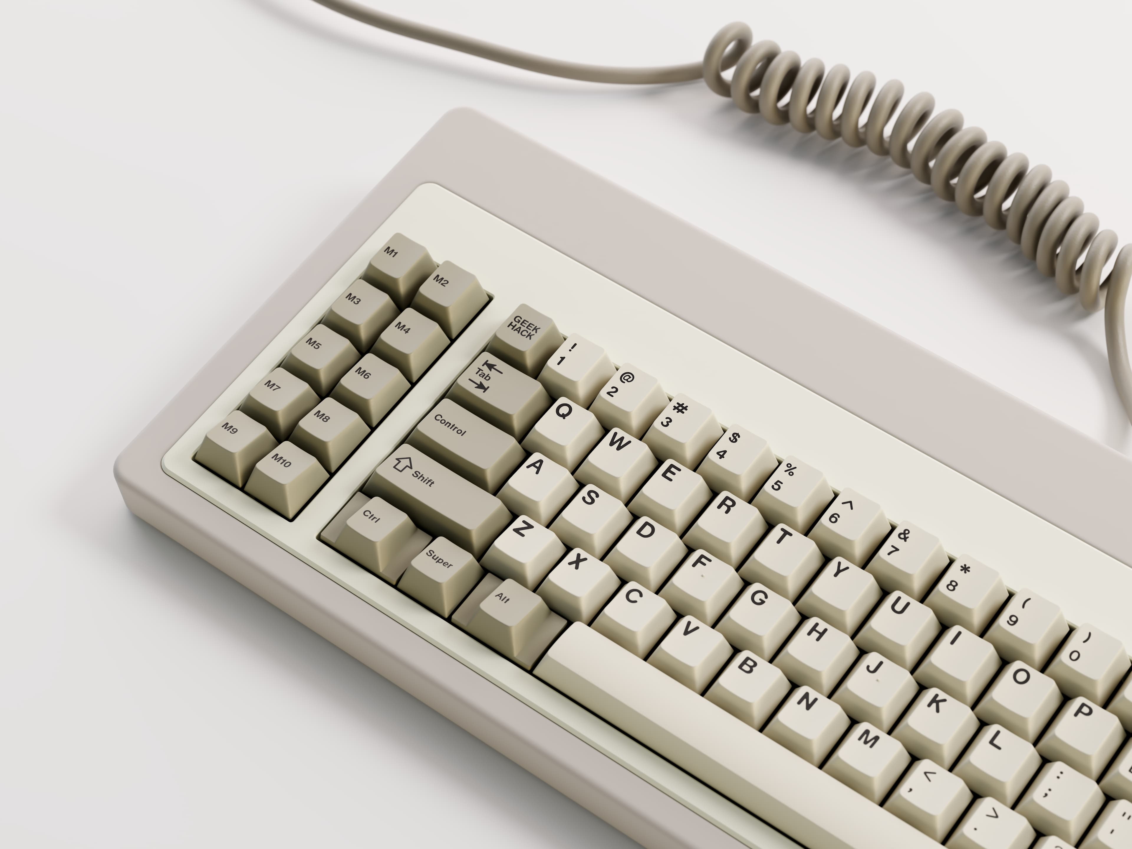 GMK CYL Vintage Keys | November 14th - December 14th image 16