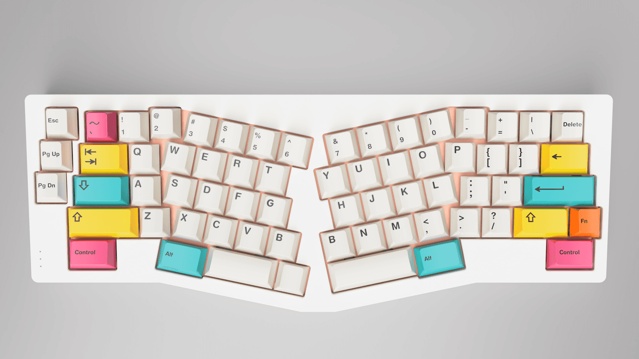 EnjoyPBT Spectrum : In stock at kbd fans, soonTM for the other proxies image 17