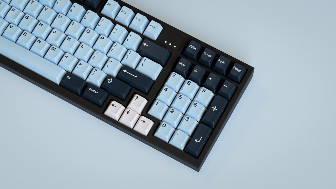 GMK Mizu | Shipping around Christmas! image 28