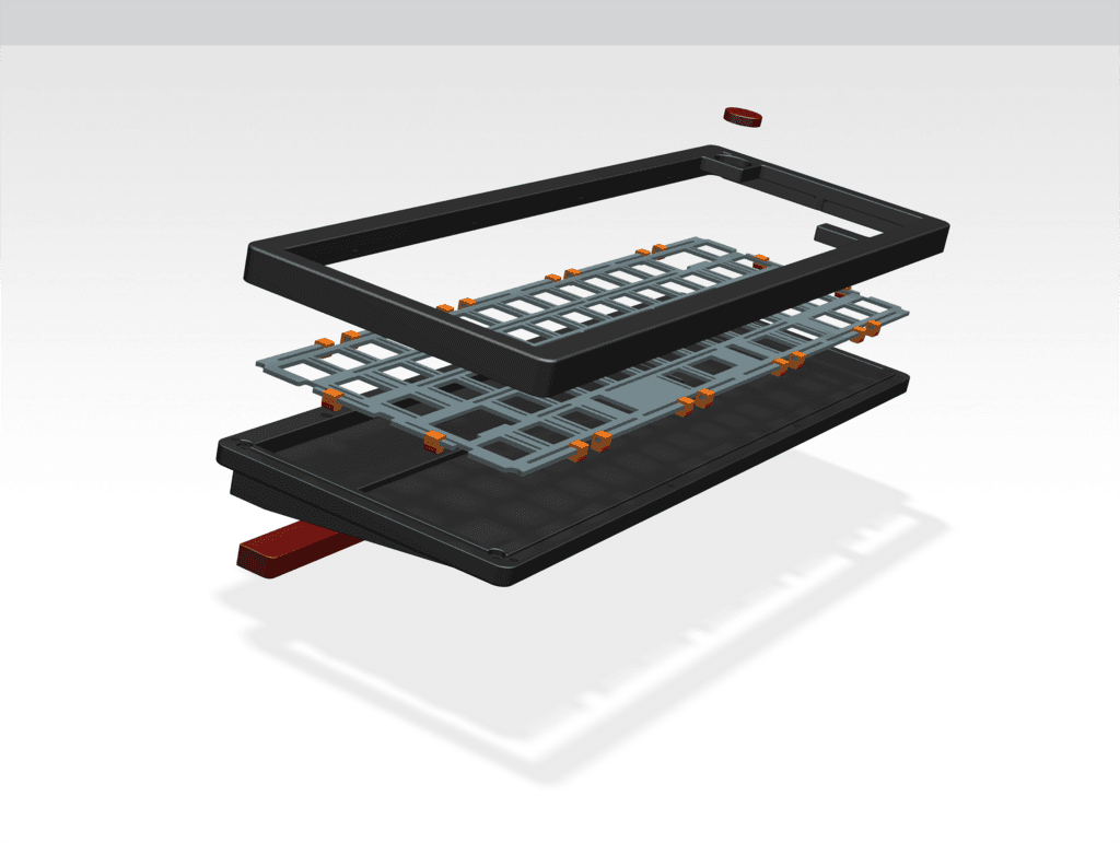 AS65 by Answer Studio - Top mount for all image 3