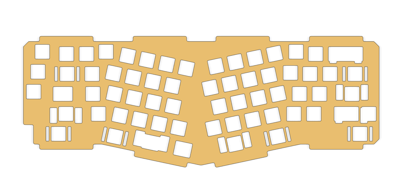 Nasu - A premium Alice layout keyboard - Extras on Sunday 23/10 image 4