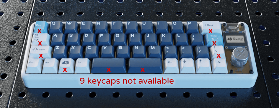 GMK CYL Tempest | GB: NOW LIVE! image 44