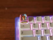 Artisan Keycap | A wild Pokémon has appeared! image 11