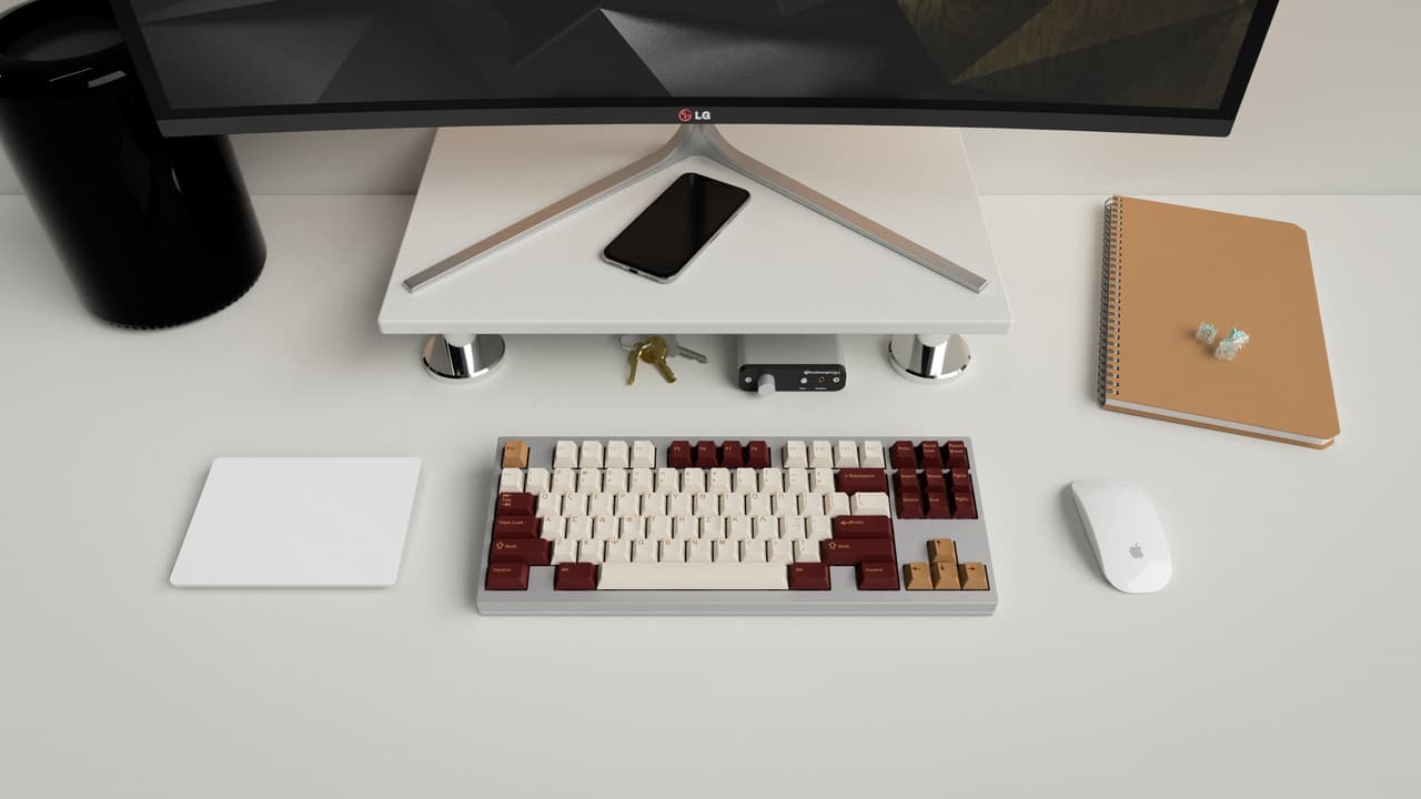 GMK Sparta - Running now on Drop!!! image 9