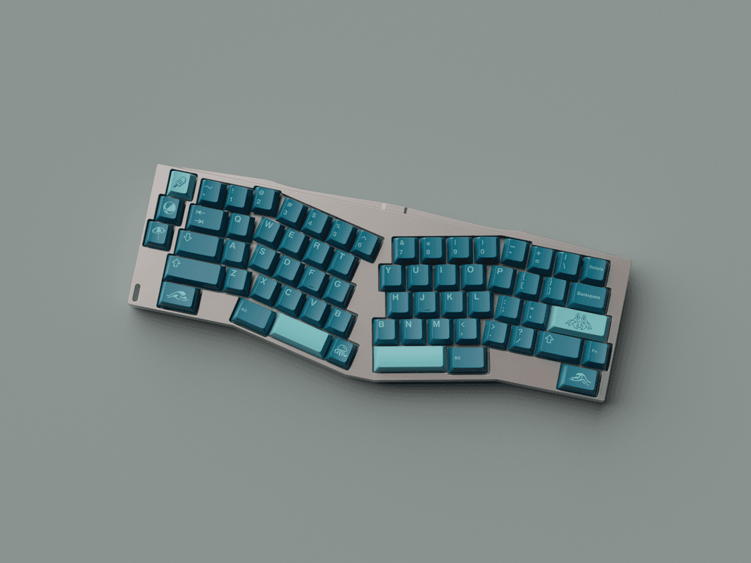 - GMK Just Beachy - Now Delivering image 13