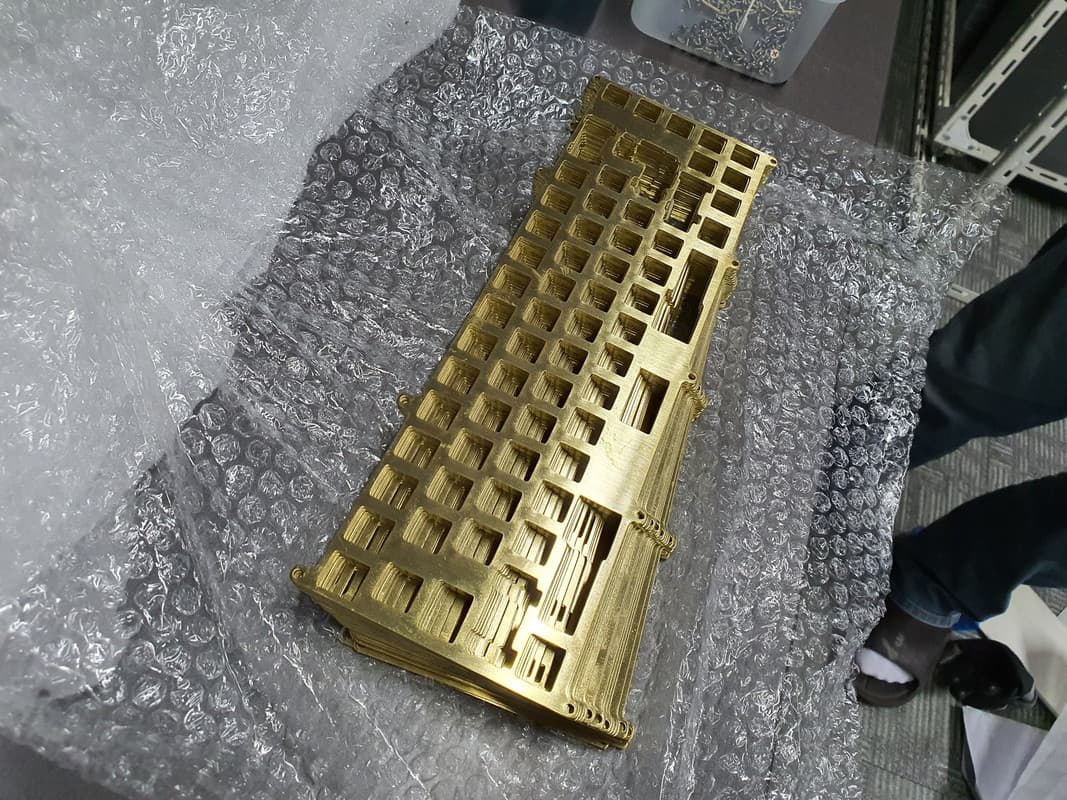 KKINGKKONG 660 Keyboard | closed image 5