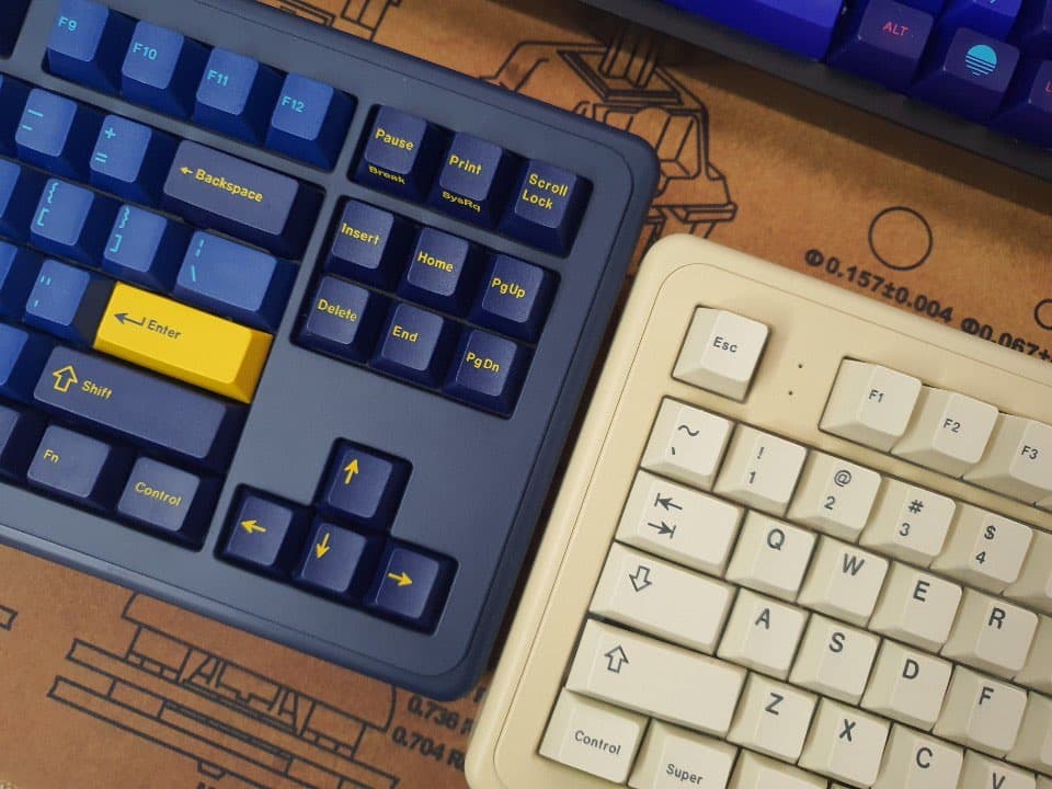 DGL TKL keyboard | Closed image 24