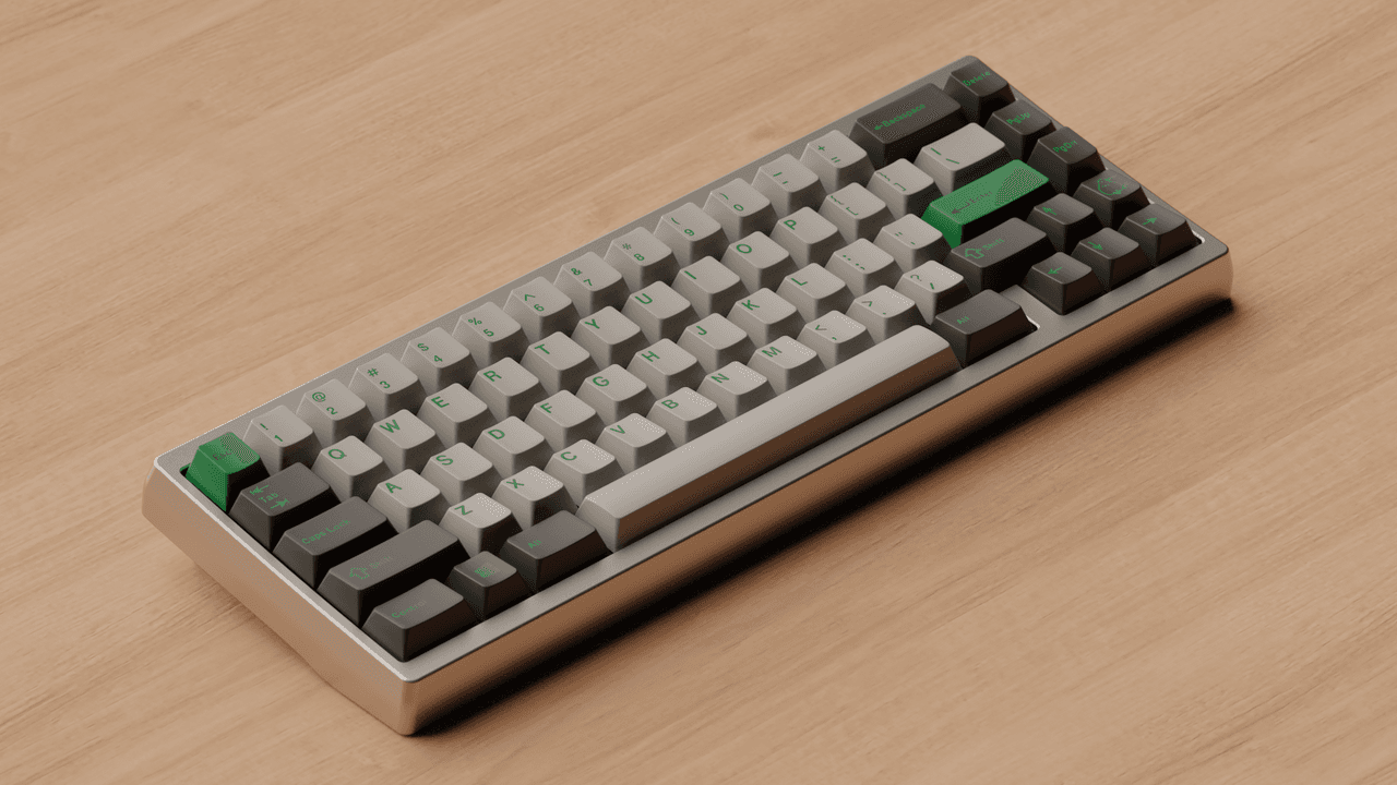 GMK Coniferous R2.5 | Nov 28 - Dec 28 - In Production image 17