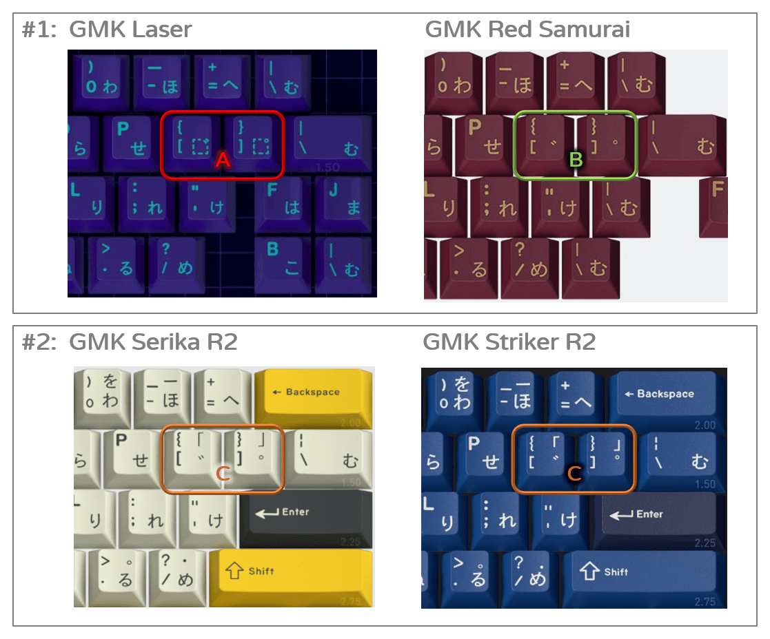 GMK JIS | Shipping image 23