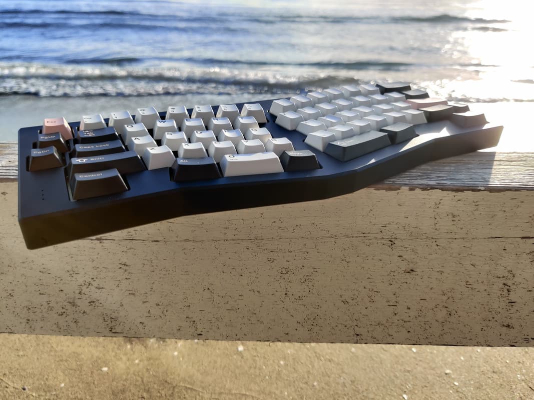 Nasu - A premium Alice layout keyboard - Extras on Sunday 23/10 image 11