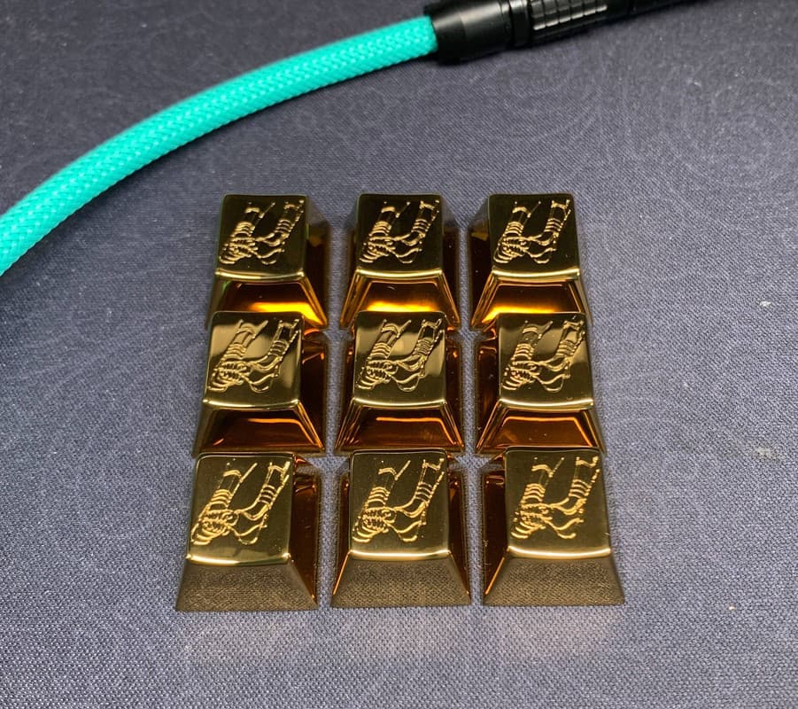 Okitoes Keycap GB image 2