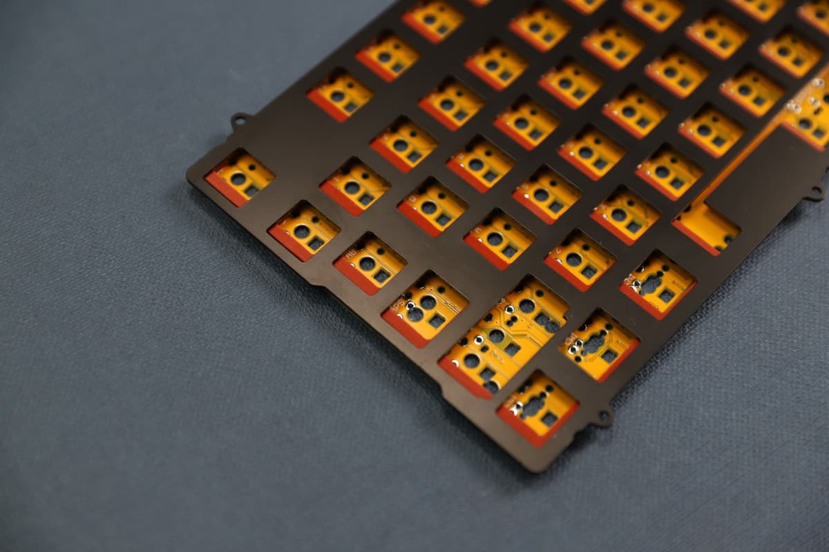 Equalz Zer0.9EE TKL keyboard(GB complete） image 11